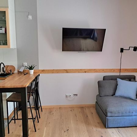 Walowa Jak Nowa Gdańsk Buitenkant foto