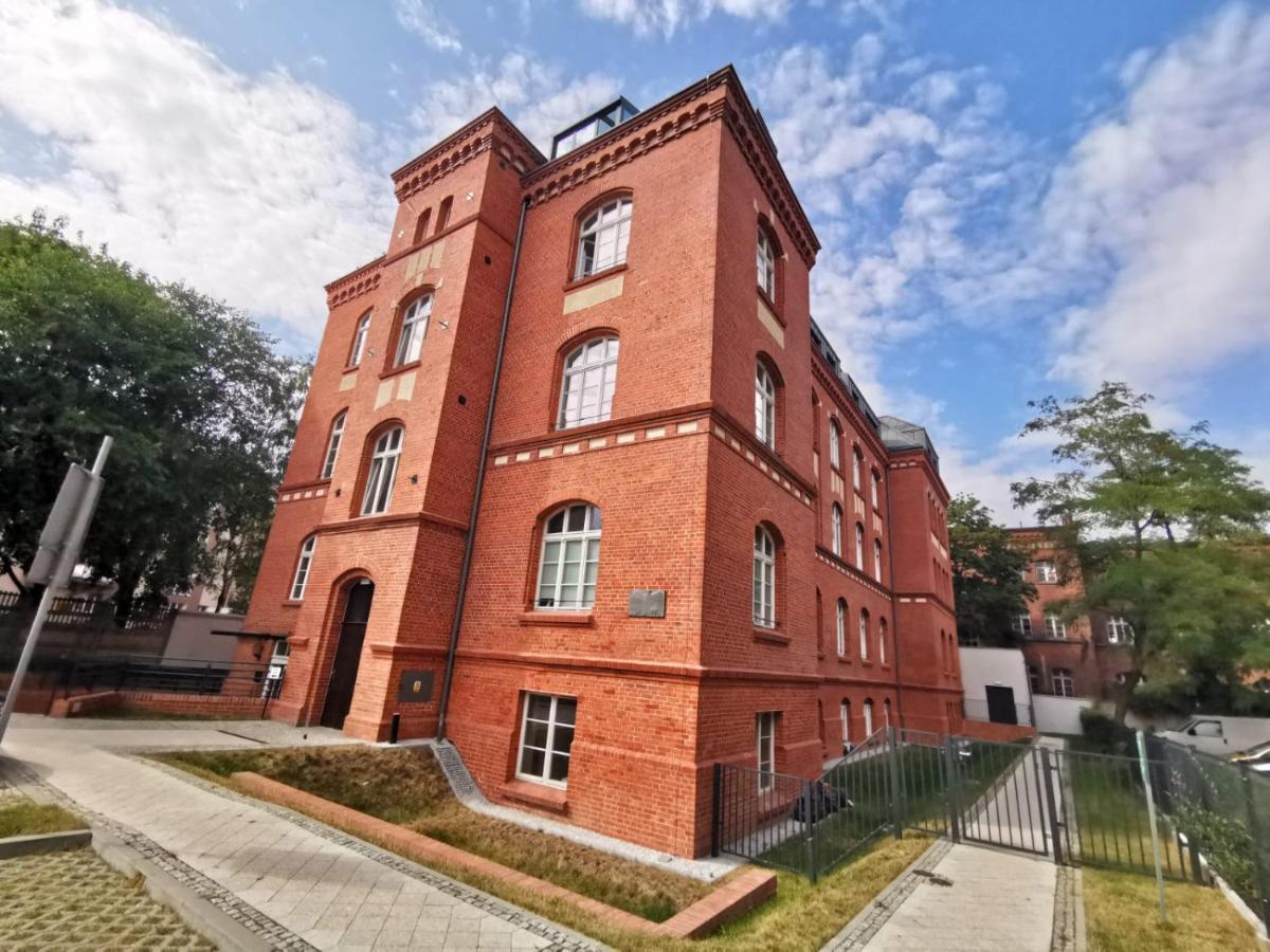 Walowa Jak Nowa Gdańsk Buitenkant foto