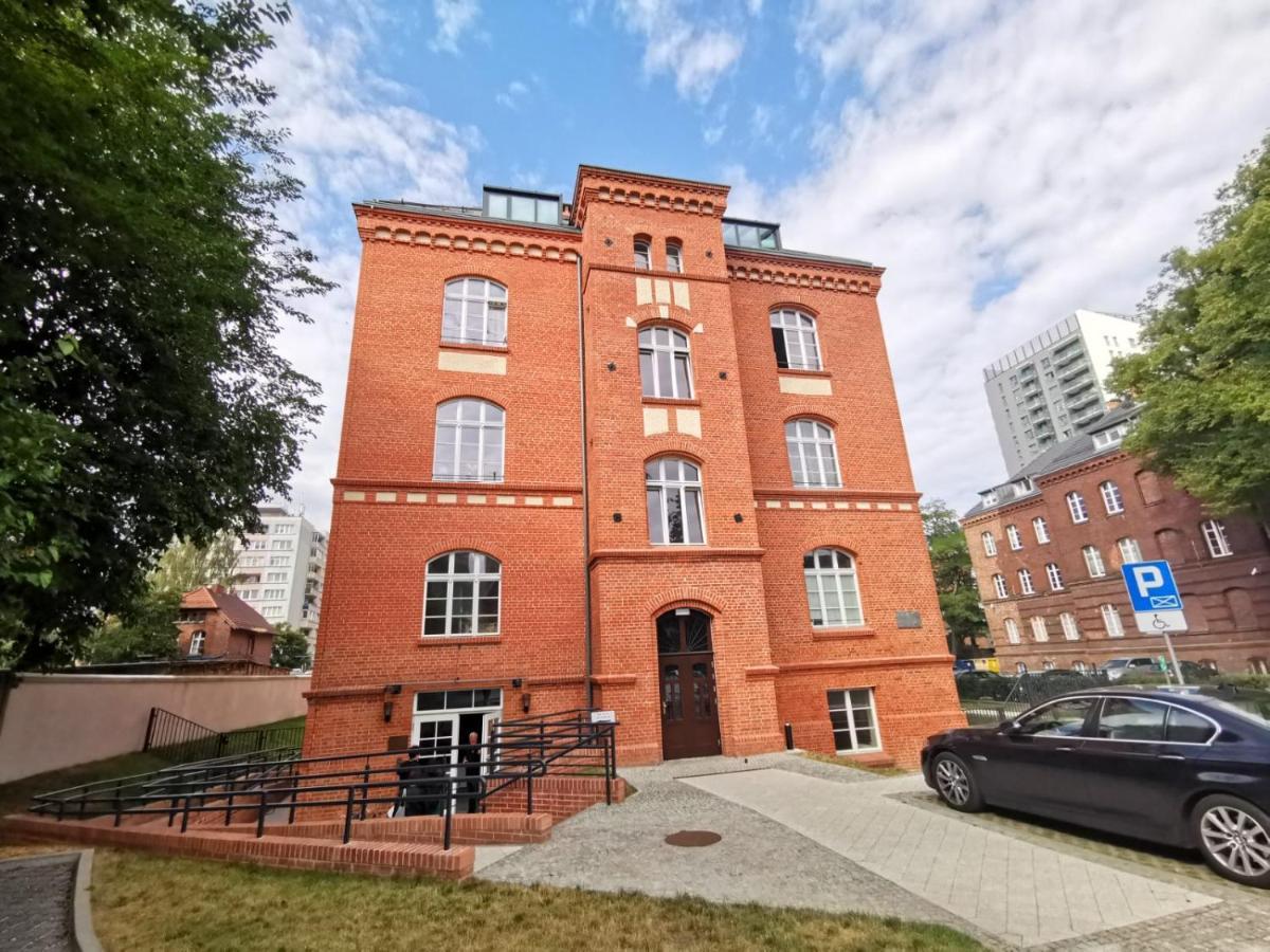 Walowa Jak Nowa Gdańsk Buitenkant foto