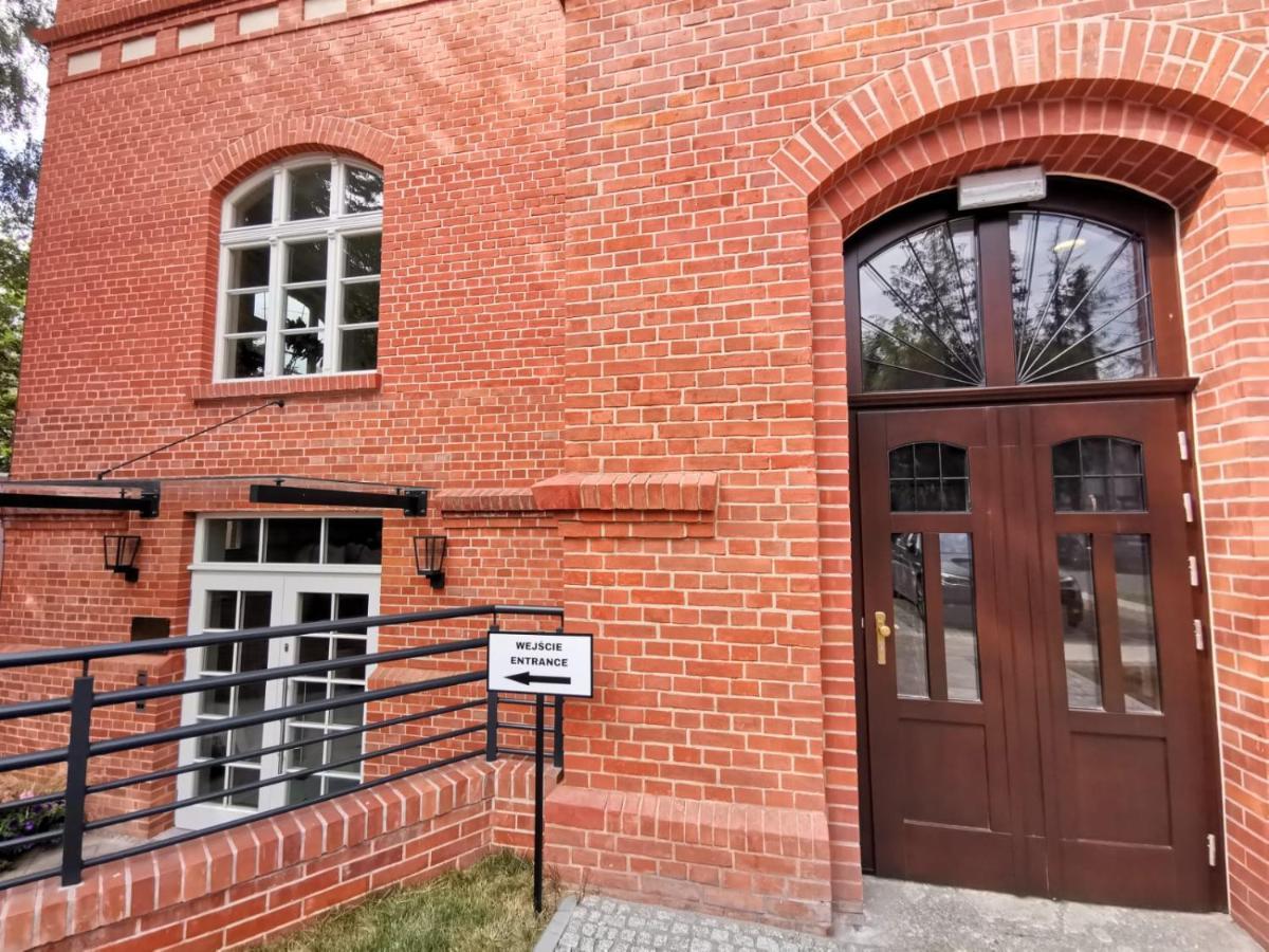 Walowa Jak Nowa Gdańsk Buitenkant foto